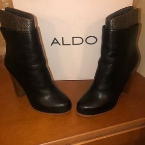 ALDO Ankle Boots